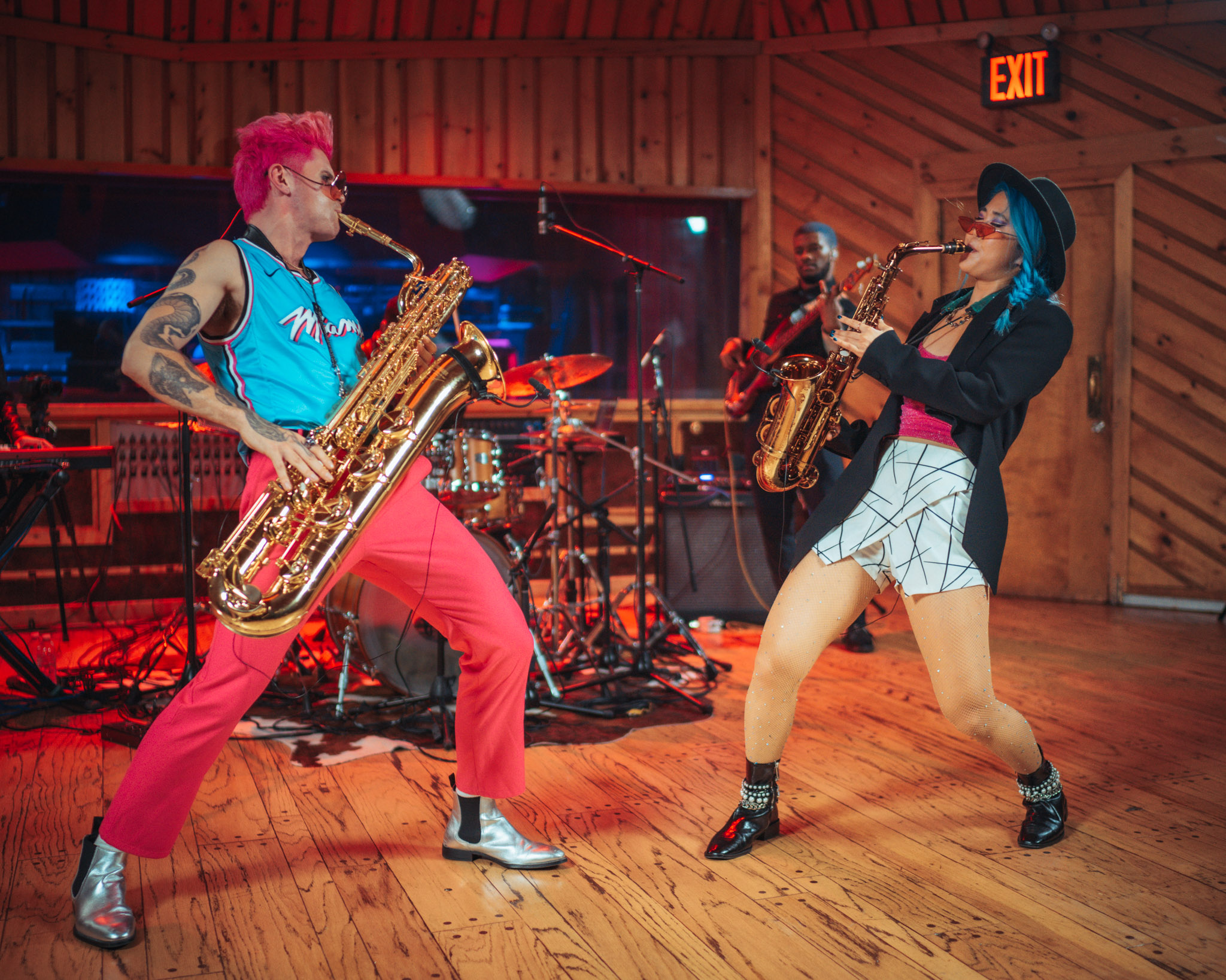 How to Start Improvising on Saxophone (Even If You Have No Idea What to Play)